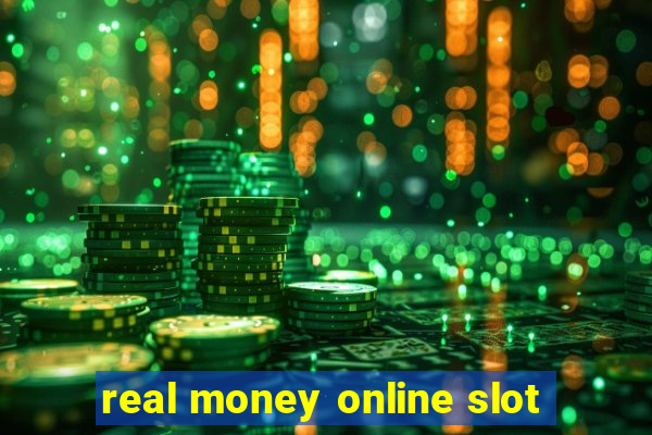 real money online slot