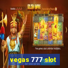 vegas 777 slot