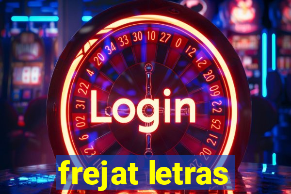 frejat letras