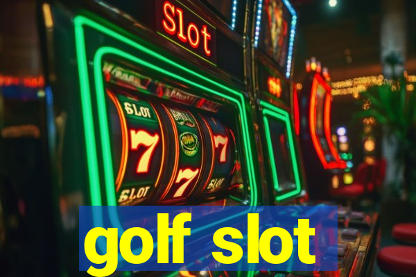 golf slot