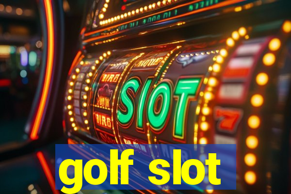 golf slot