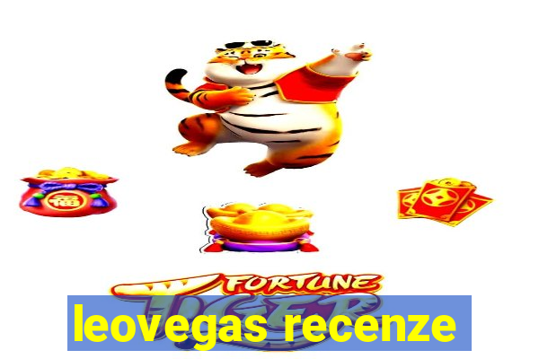 leovegas recenze