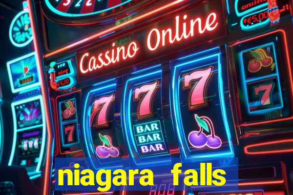 niagara falls fallsview casino resort