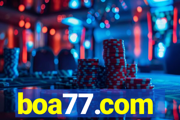 boa77.com