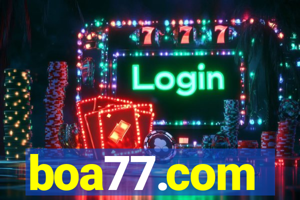 boa77.com