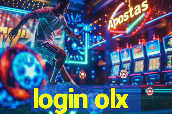 login olx