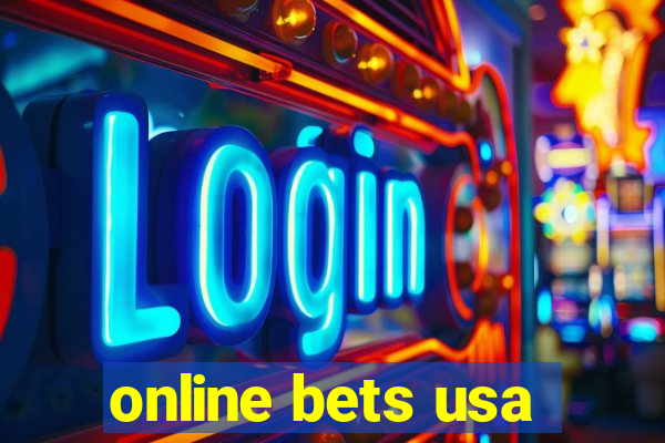 online bets usa