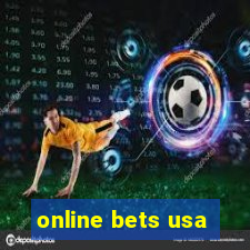 online bets usa