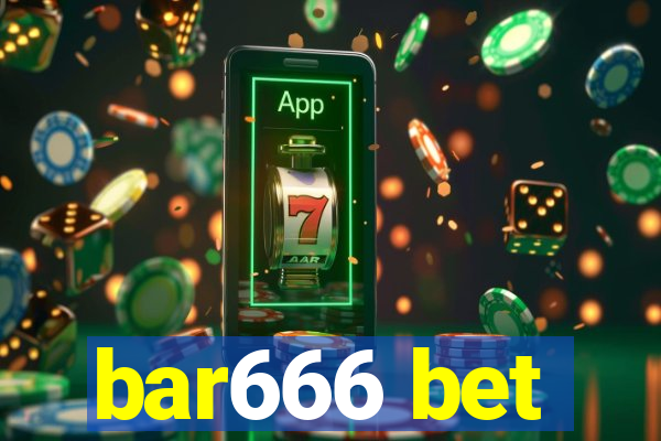 bar666 bet