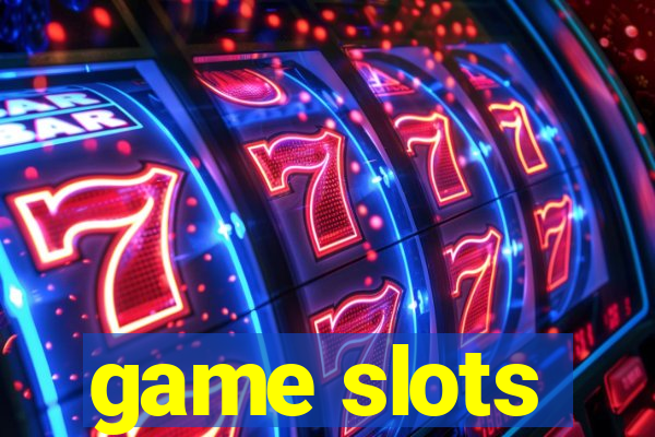 game slots