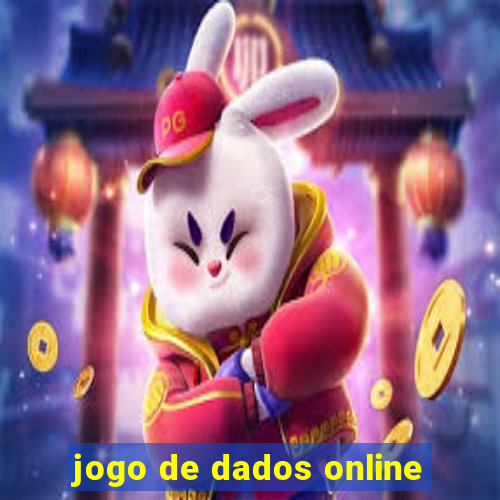 jogo de dados online