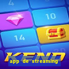 app de streaming de jogos