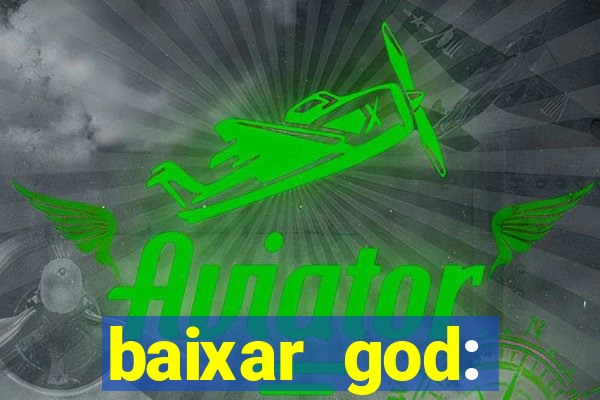 baixar god: serengeti filme completo dublado