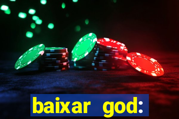 baixar god: serengeti filme completo dublado