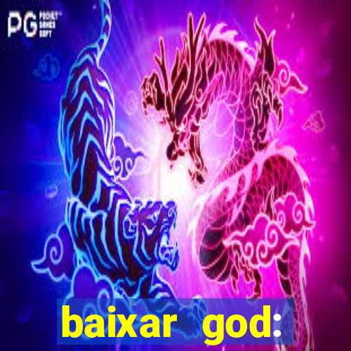 baixar god: serengeti filme completo dublado