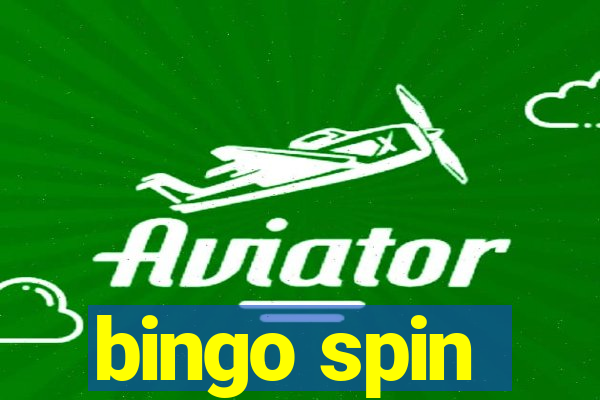 bingo spin