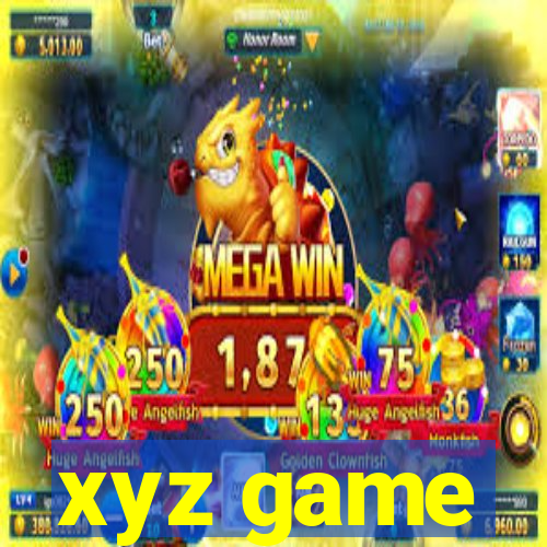 xyz game