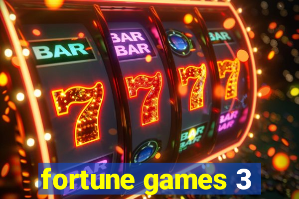 fortune games 3