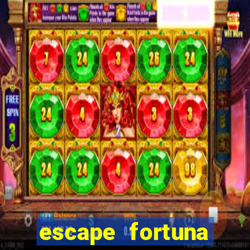 escape fortuna titan 125