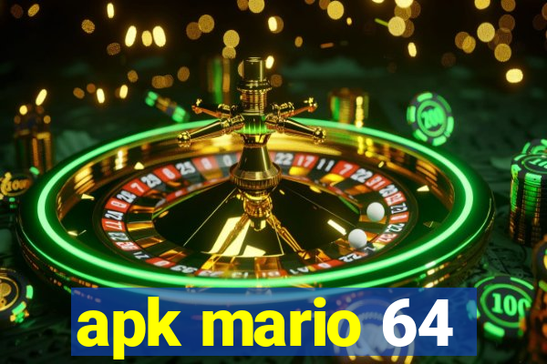 apk mario 64