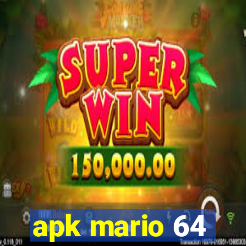 apk mario 64