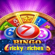 ricky riches booster reel slot