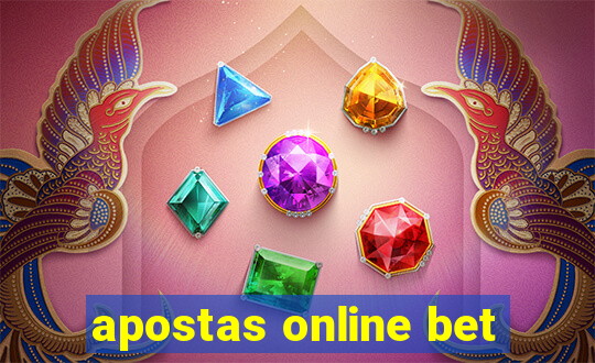 apostas online bet