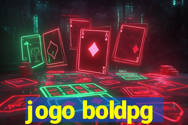 jogo boldpg