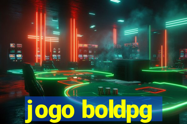 jogo boldpg