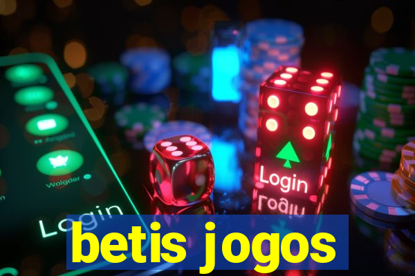 betis jogos