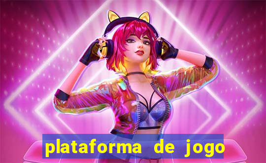 plataforma de jogo de aposta