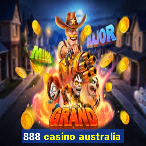 888 casino australia