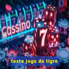 teste jogo do tigre