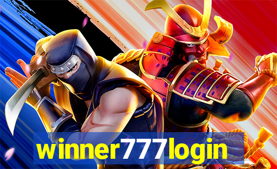 winner777login