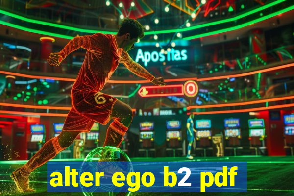 alter ego b2 pdf