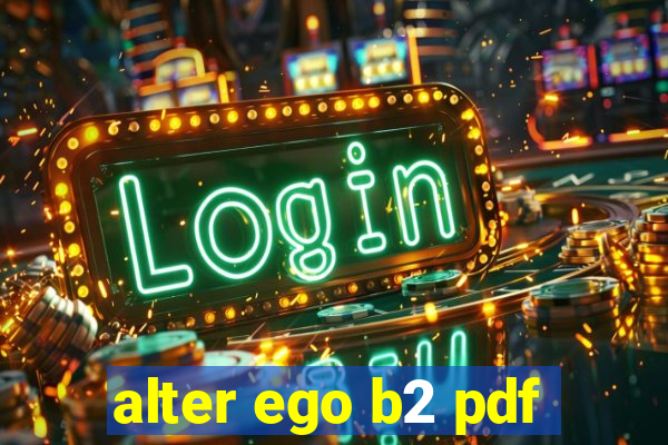 alter ego b2 pdf