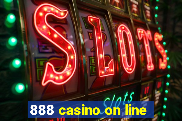 888 casino on line