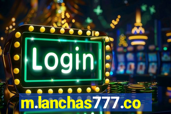 m.lanchas777.com