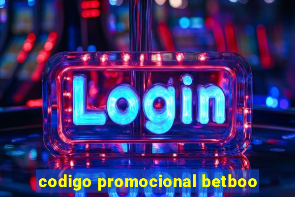 codigo promocional betboo