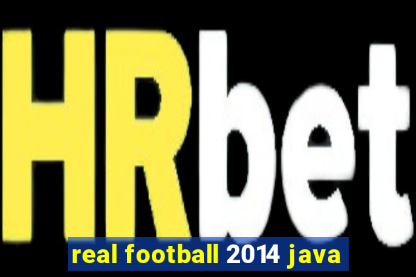 real football 2014 java