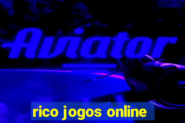 rico jogos online