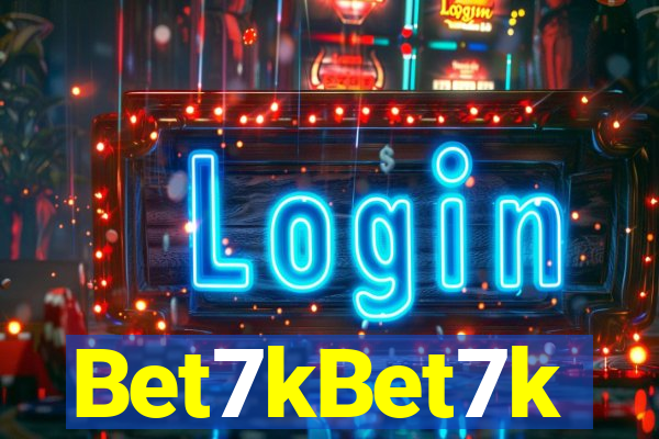 Bet7kBet7k