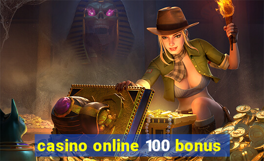 casino online 100 bonus