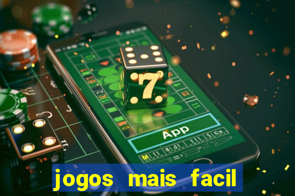 jogos mais facil de ganhar