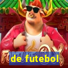 de futebol