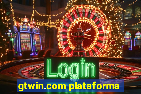 gtwin.com plataforma