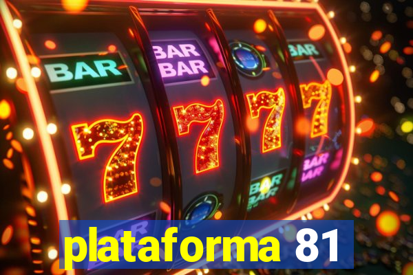 plataforma 81