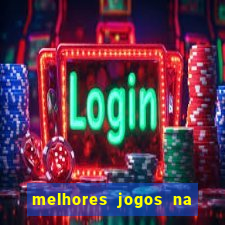 melhores jogos na app store