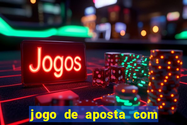 jogo de aposta com bonus de cadastro