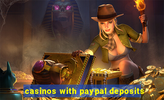 casinos with paypal deposits